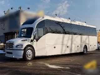 2025 Freightliner M2 bus