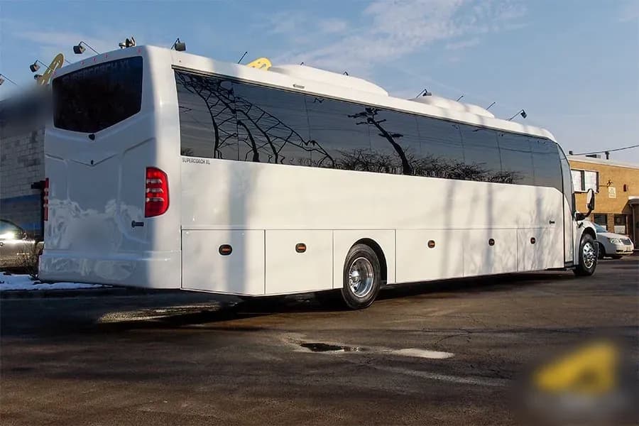 2025 Freightliner M2 Coach Bus - Image 3