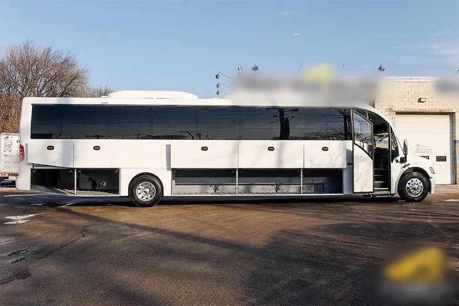 2025 Freightliner M2 Coach Bus - Image 4