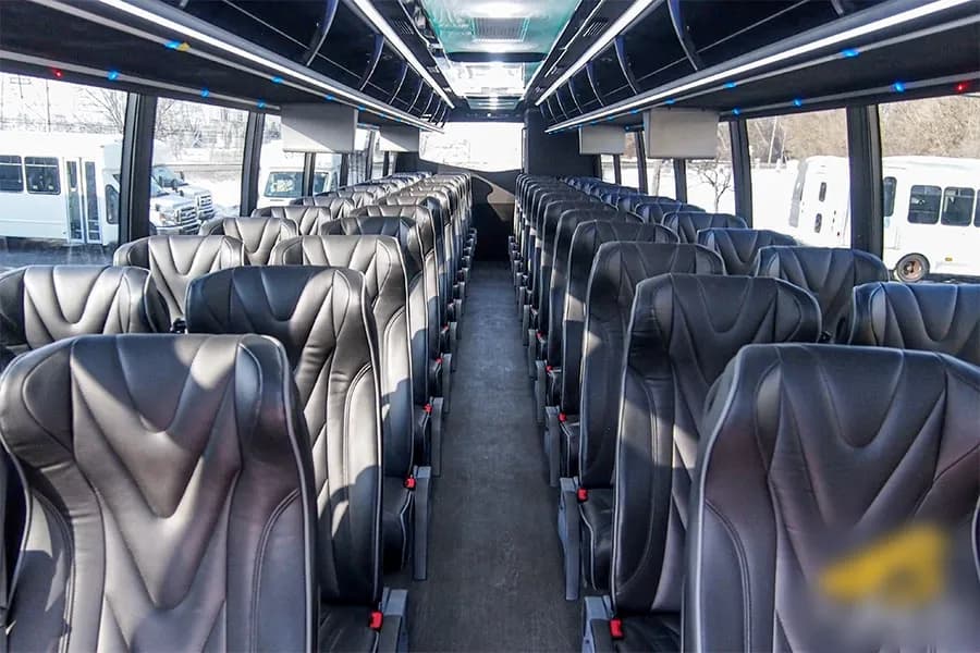 2025 Freightliner M2 Coach Bus - Image 5