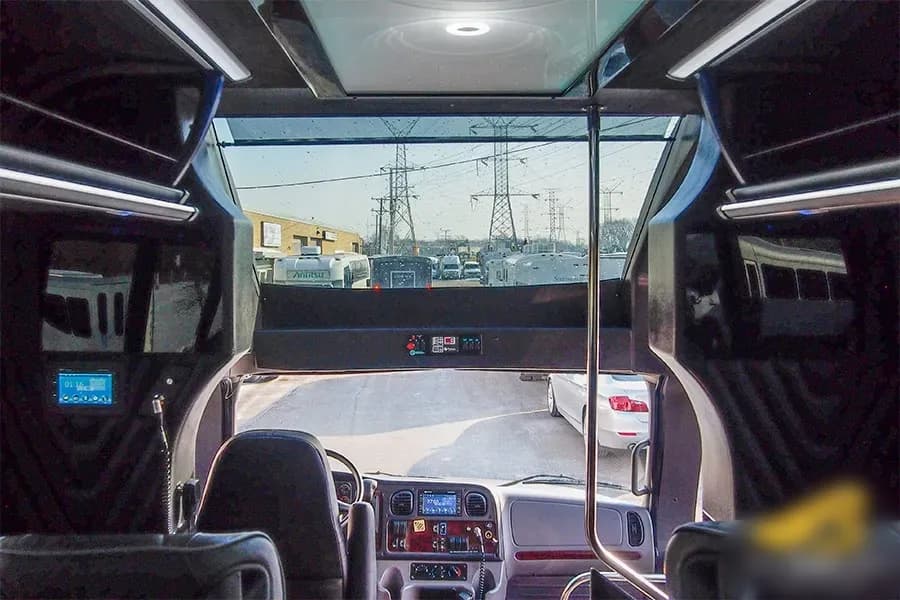 2025 Freightliner M2 Coach Bus - Image 6