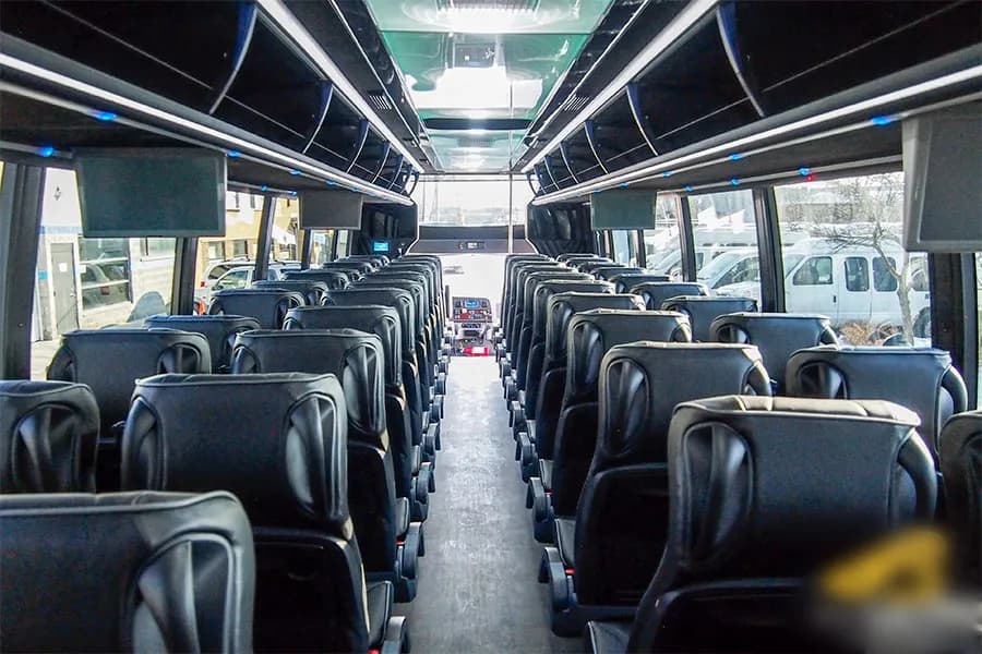 2025 Freightliner M2 Coach Bus - Image 7