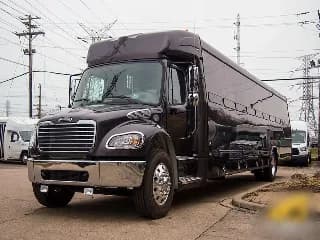 2025 Freightliner M2 bus