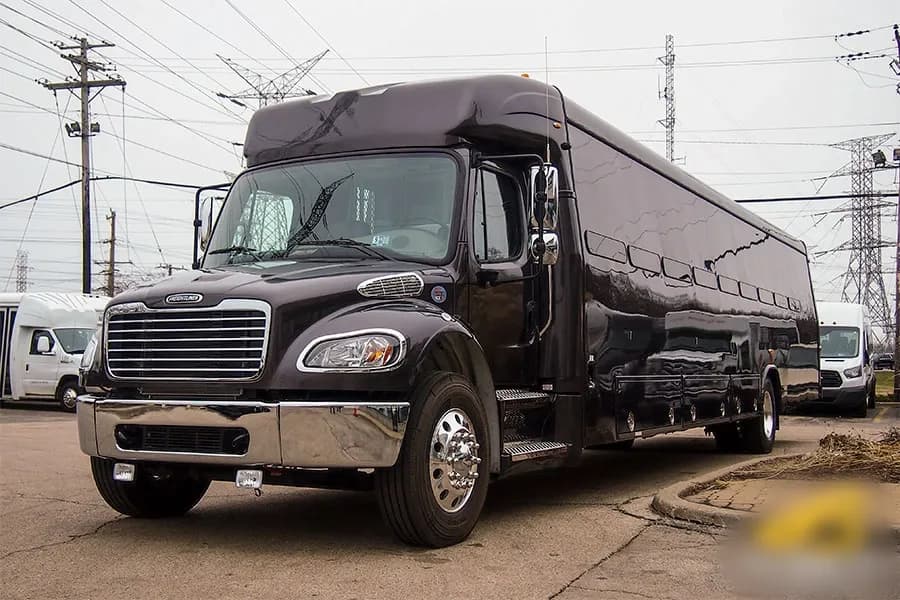 2025 Freightliner M2 Prison Bus - Image 1