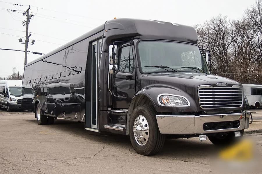 2025 Freightliner M2 Prison Bus - Image 2