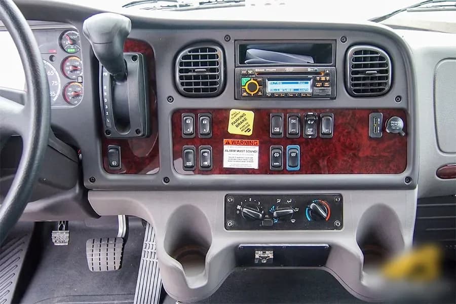 2025 Freightliner M2 Prison Bus - Image 3