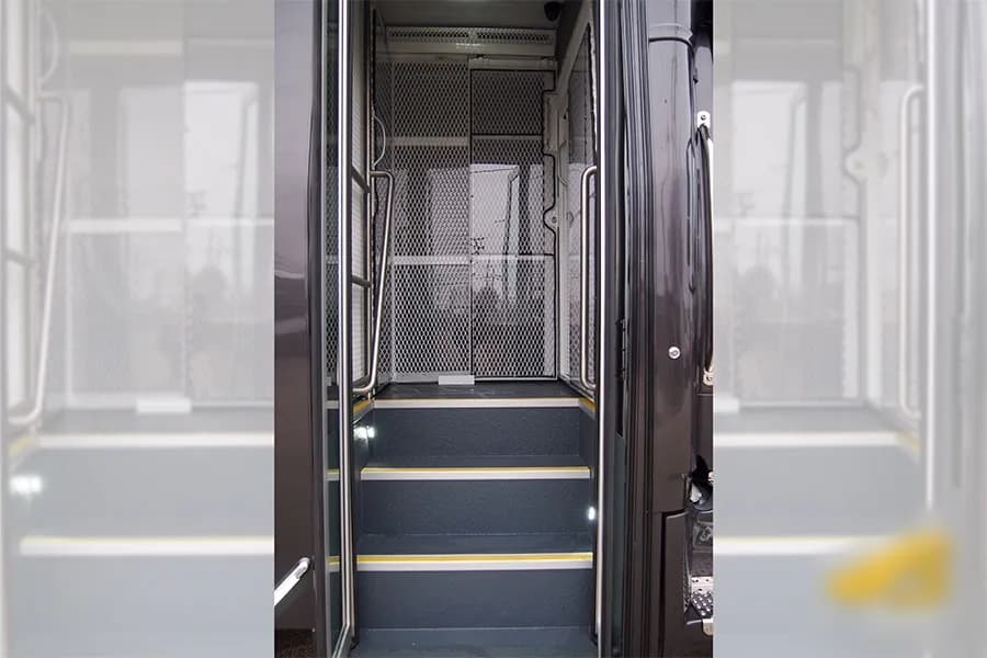 2025 Freightliner M2 Prison Bus - Image 5