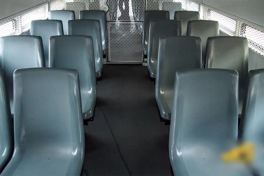 2025 Freightliner M2 Prison Bus - Image 6
