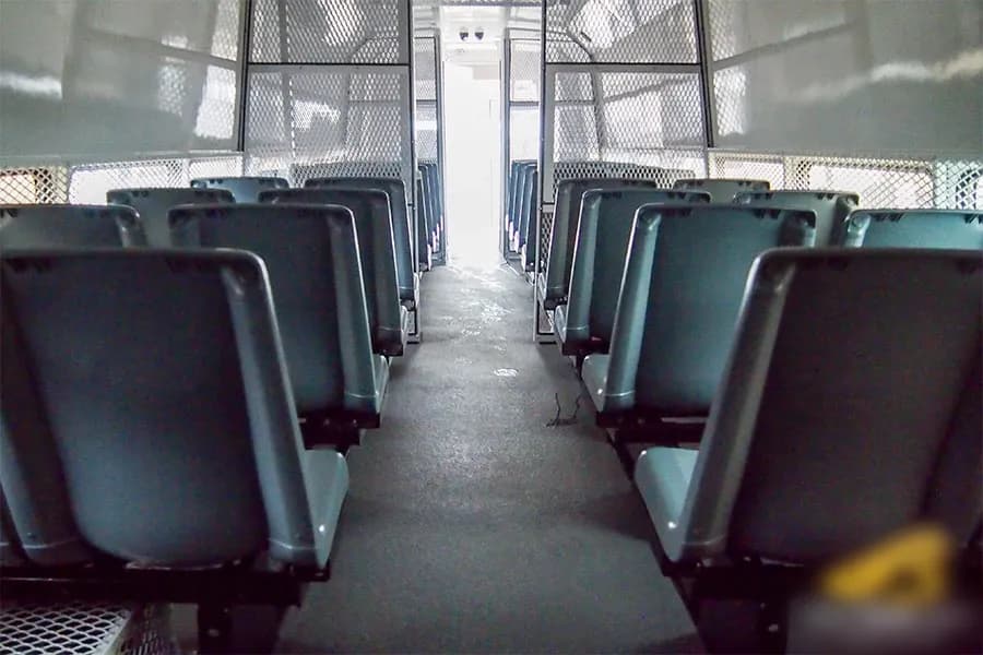 2025 Freightliner M2 Prison Bus - Image 7