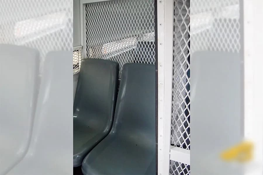 2025 Freightliner M2 Prison Bus - Image 8