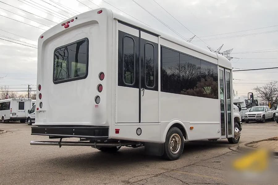 2024 Ford E450 Shuttle Bus - Image 2