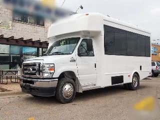2024 Ford E450 bus