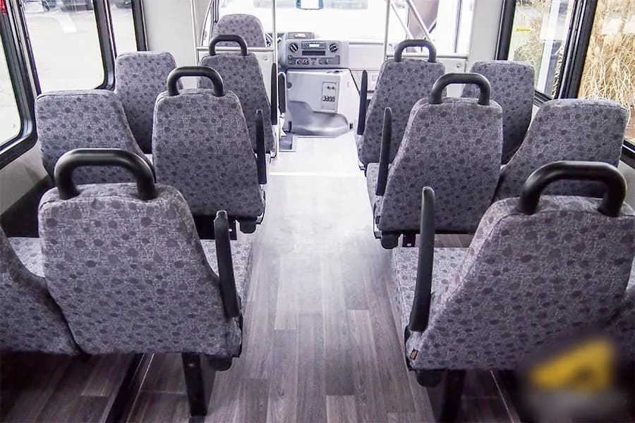 2024 Ford E450 Shuttle Bus - Image 10