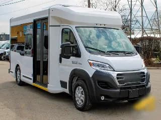 2024 RAM Promaster bus