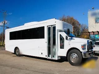2023 Ford F650 bus
