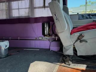 2001 International 3000IC bus