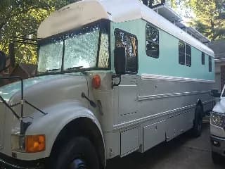 2003 International AmTran bus