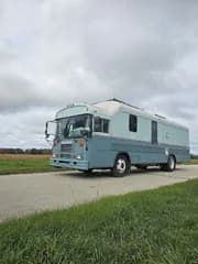 1997 Blue Bird TC2000 bus