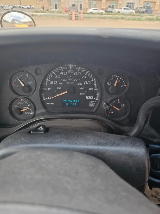 2003 Chevrolet Express Commercial Cutaway Micro Bird School Bus - Image 4