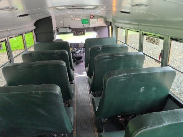 2012 GMC Savana G3500 Mini School Bus - Image 6