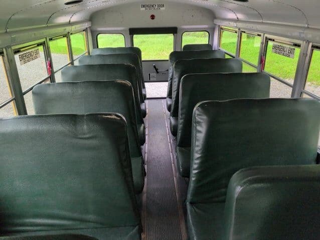 2012 GMC Savana G3500 Mini School Bus - Image 7