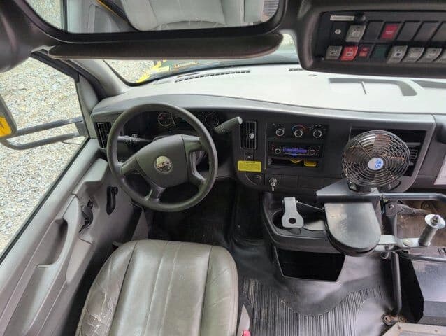 2012 GMC Savana G3500 Mini School Bus - Image 8
