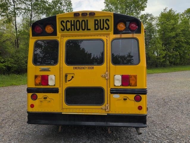 2012 GMC Savana G3500 Mini School Bus - Image 3