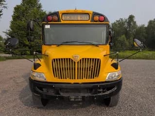 2018 International IC bus