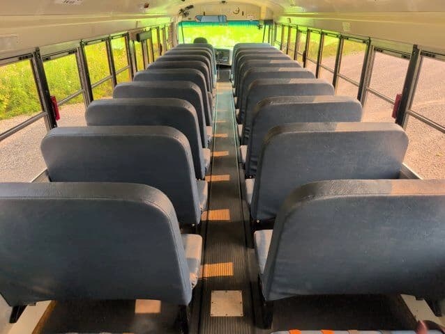 2018 International IC School Bus - Image 7
