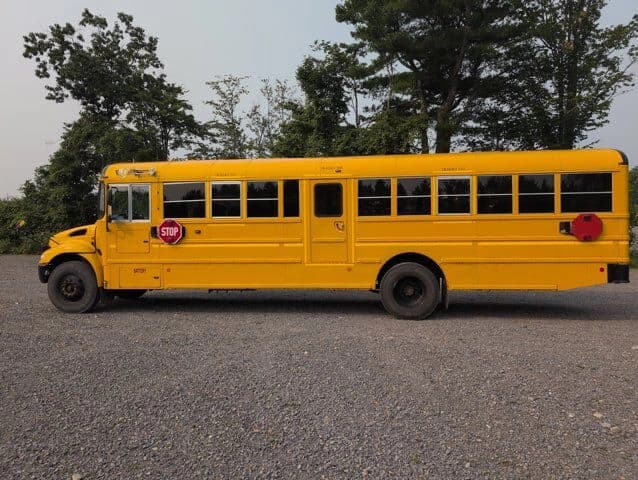 2018 International IC School Bus - Image 2