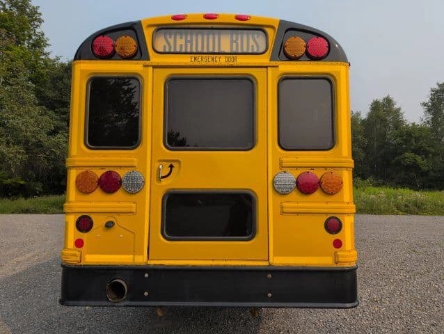 2018 International IC School Bus - Image 3