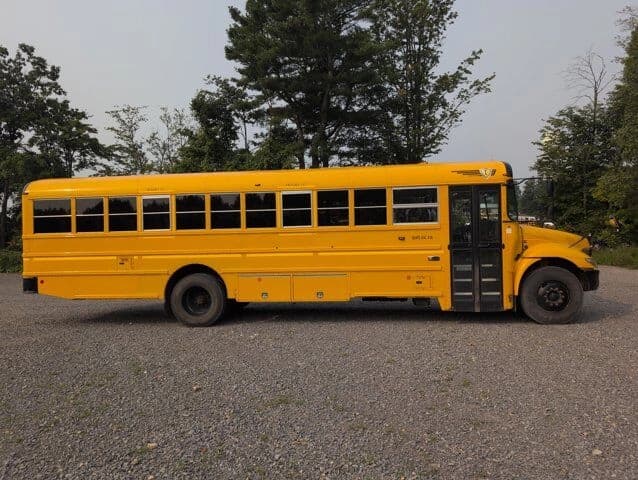 2018 International IC School Bus - Image 4