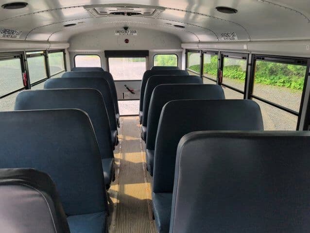 2017 Chevrolet Thomas Minotour Mini School Bus - Image 6