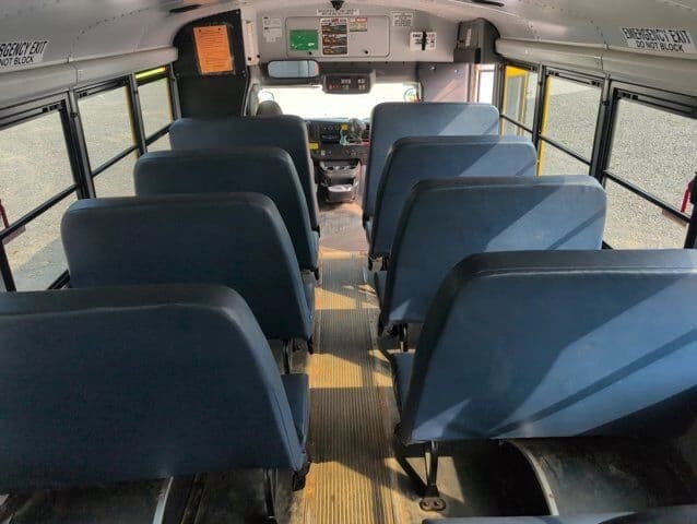2017 Chevrolet Thomas Minotour Mini School Bus - Image 7