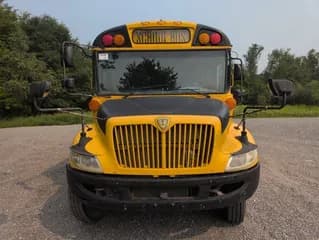 2017 International IC CE 300 bus
