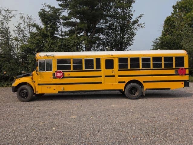 2017 International IC CE 300 School Bus - Image 2