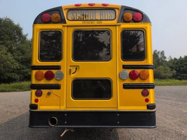 2017 International IC CE 300 School Bus - Image 3