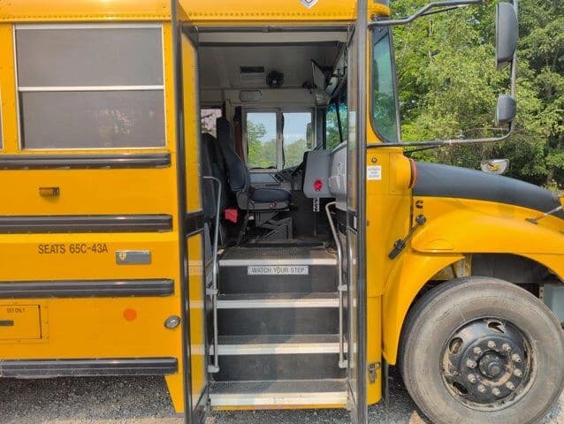 2017 International IC CE 300 School Bus - Image 5