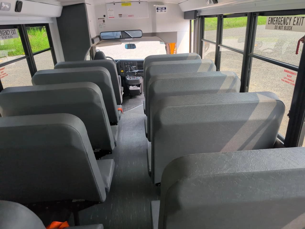 2026 Chevrolet Magellan DRW Mini School Bus - Image 8
