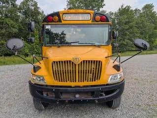 2016 International IC CE 300 bus
