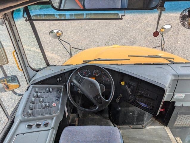 2016 International IC CE 300 School Bus - Image 8