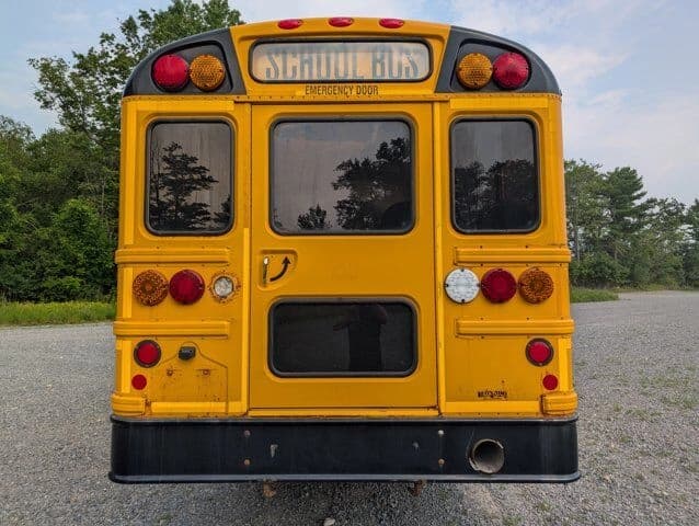 2016 International IC CE 300 School Bus - Image 3