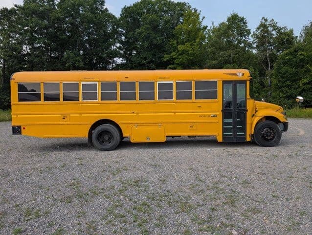 2016 International IC CE 300 School Bus - Image 4