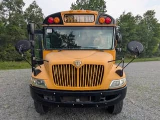 2016 International IC CE 300 bus