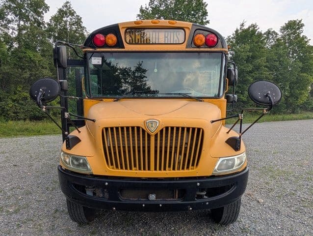 2016 International IC CE 300 School Bus - Image 1