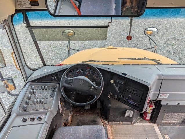 2016 International IC CE 300 School Bus - Image 8