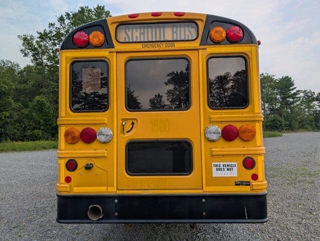 2016 International IC CE 300 School Bus - Image 3