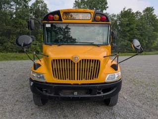 2016 International IC bus
