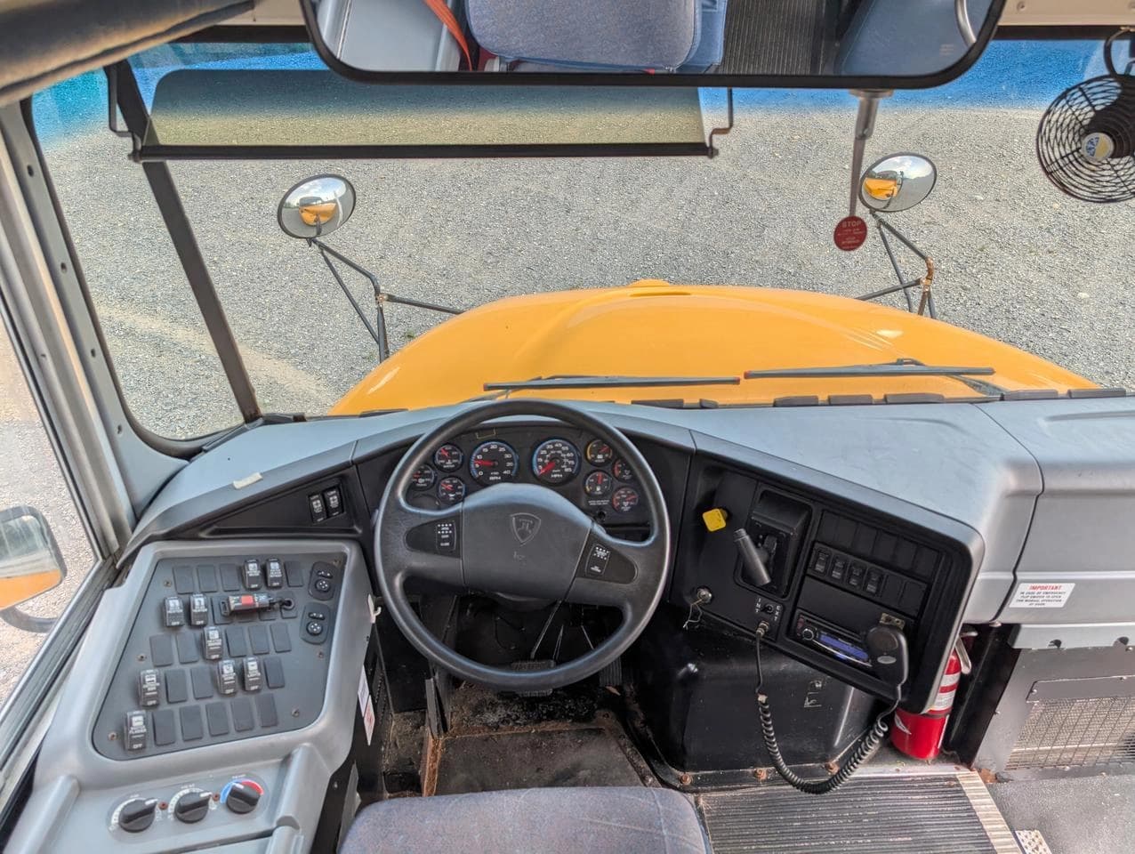 2016 International IC School Bus - Image 7