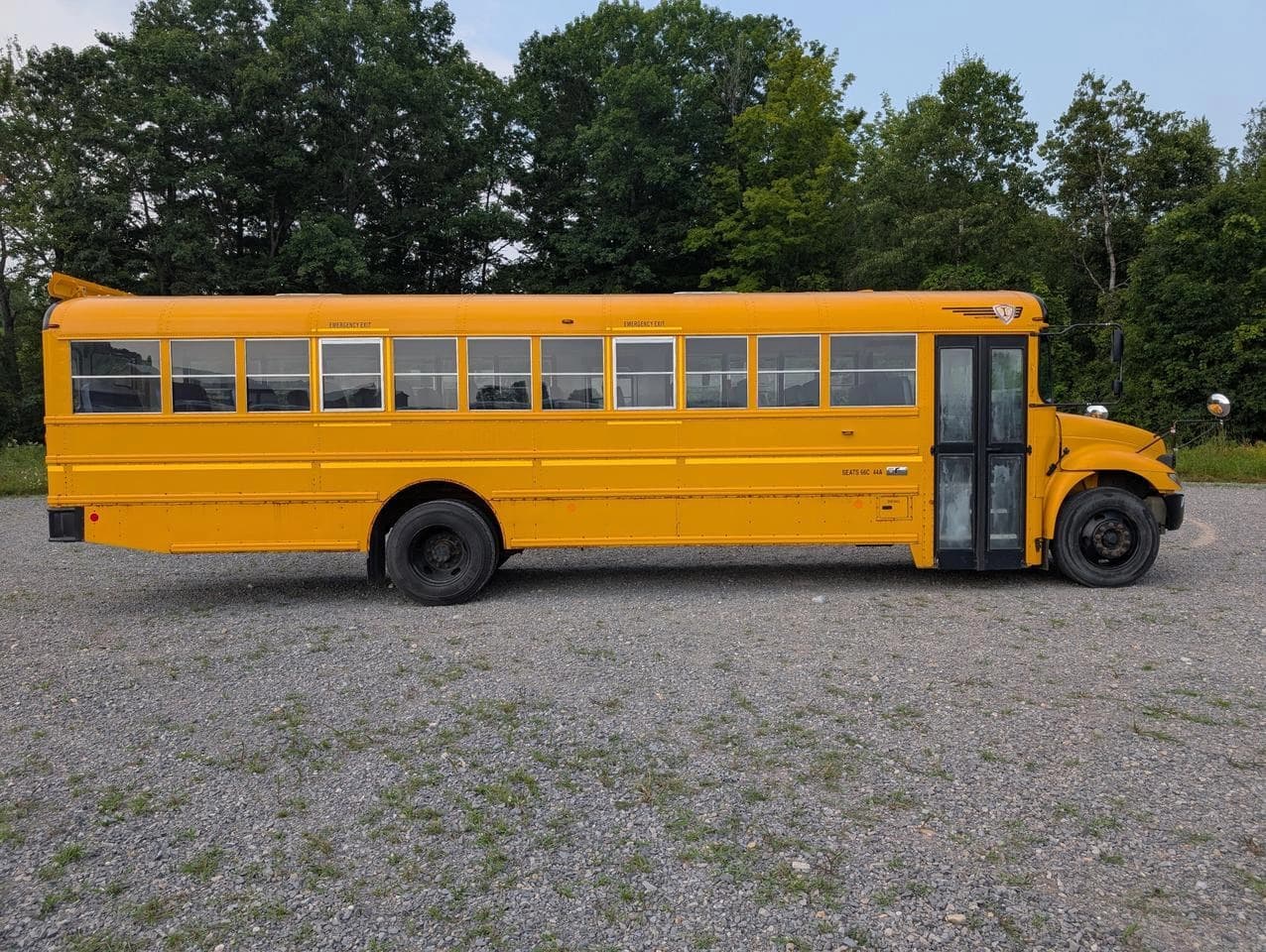2016 International IC School Bus - Image 2